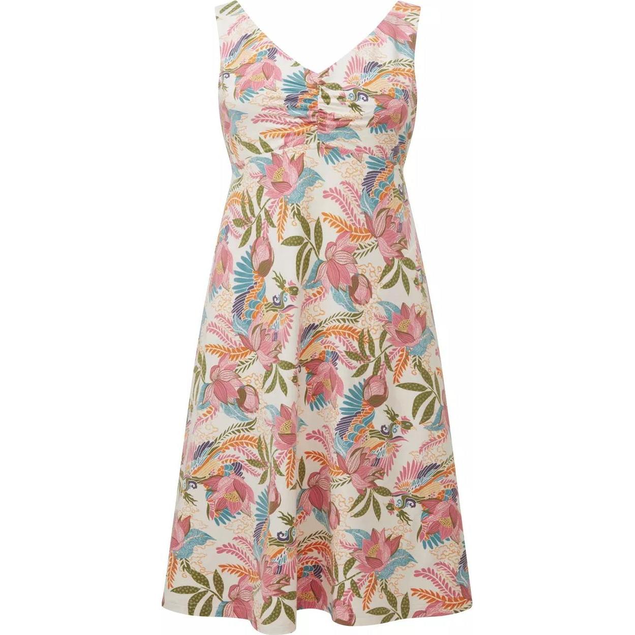 Sherpa Adventure Gear, Damen, Kleider, Neha Empire Dress Women, Rosa, (S)