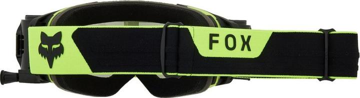 Produktbild Fox Goggle 24 Vue Roll Off Blk/Yl (Schwarz)