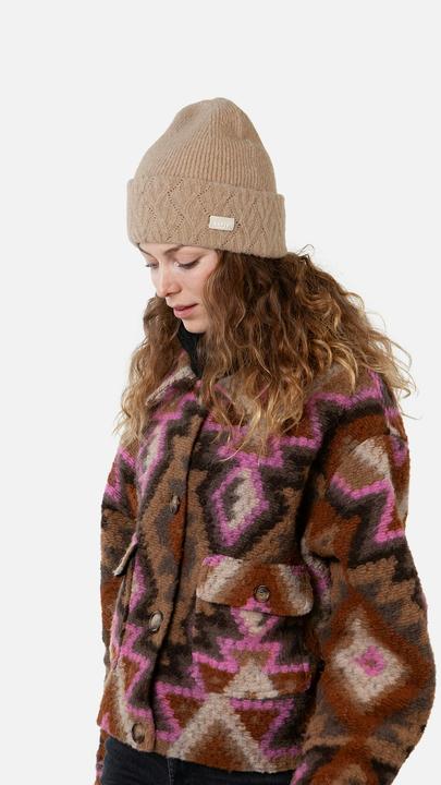 Produktbild Barts Sunnybird Beanie light brown one size