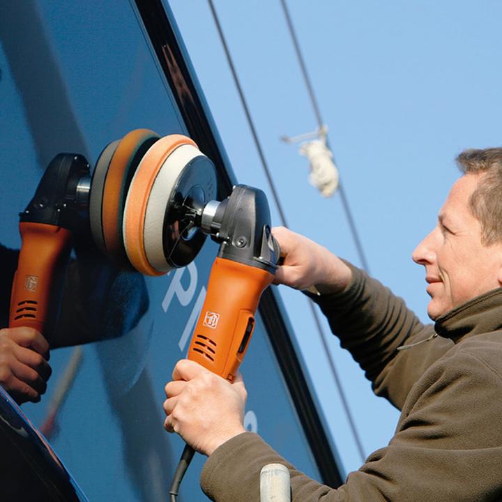 Immagine prodotto Fein Lucidatrice eccentrica 230 V 1200 W 7221 (Lucidatrice eccentrica, 750 W)