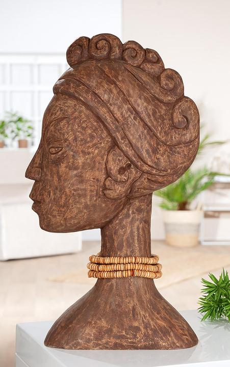 Immagine prodotto Casablanca by Gilde Busto di donna africana