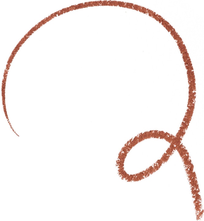 Image du produit essence 8h MATTE comfort lipliner (Marron)