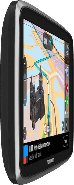 Actual product image TomTom GO Premium Navi