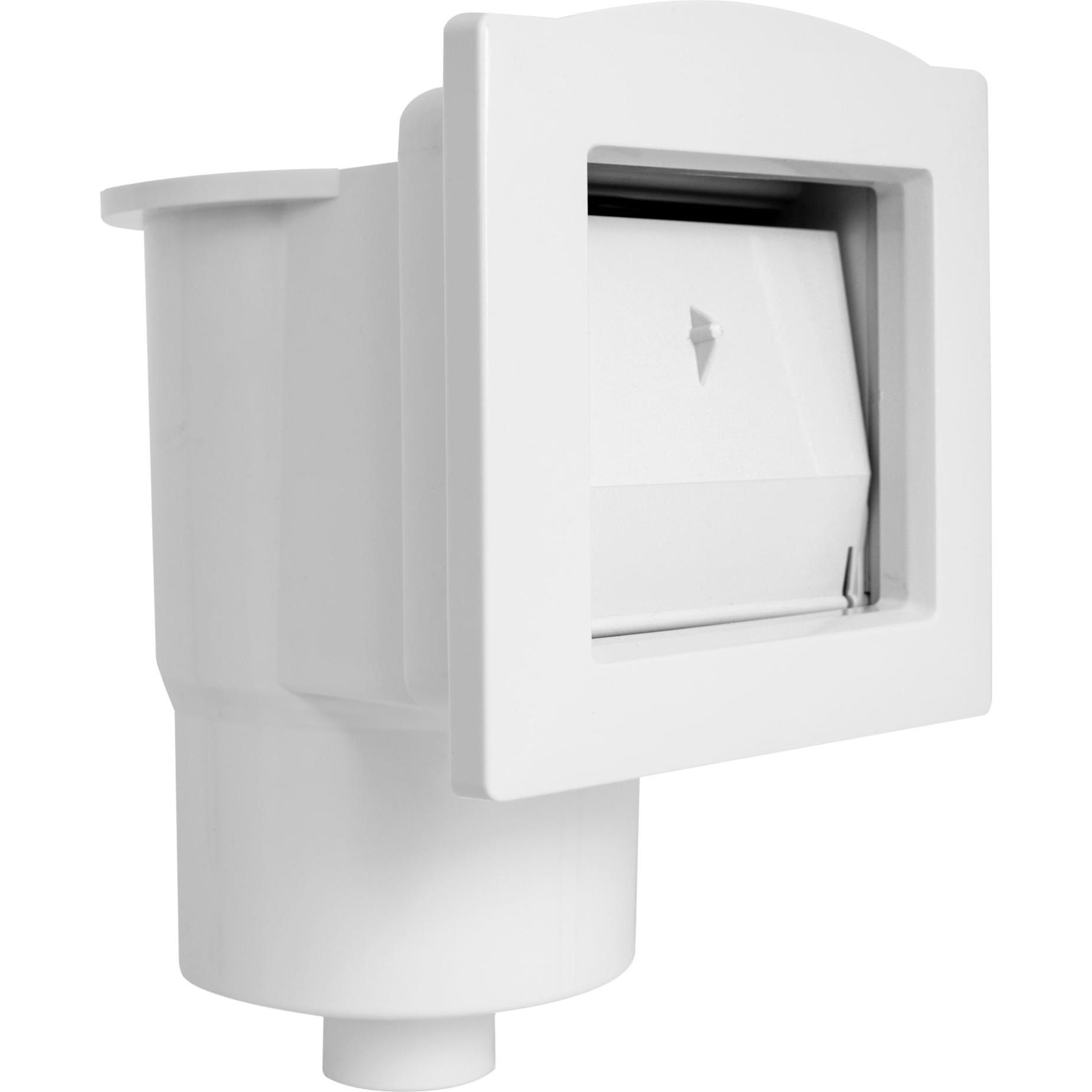 Azuro, Pool Zubehör, Skimmer De Luxe (Einlassdüse enthalten)