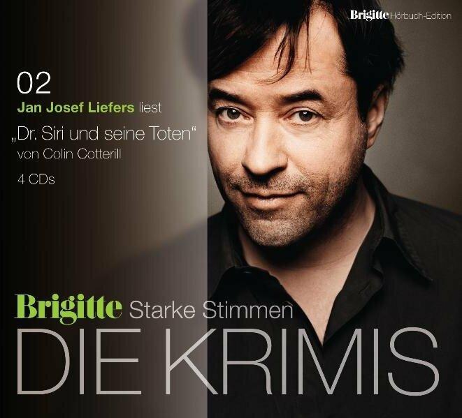 Image du produit Dr Siri et ses morts (Colin Cotterill, Jan Josef Liefers, Allemand)