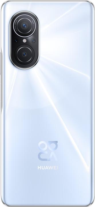 Actual product image Huawei Nova 9 SE (128 GB, Pearl White, 6.78", Dual SIM, 4G)
