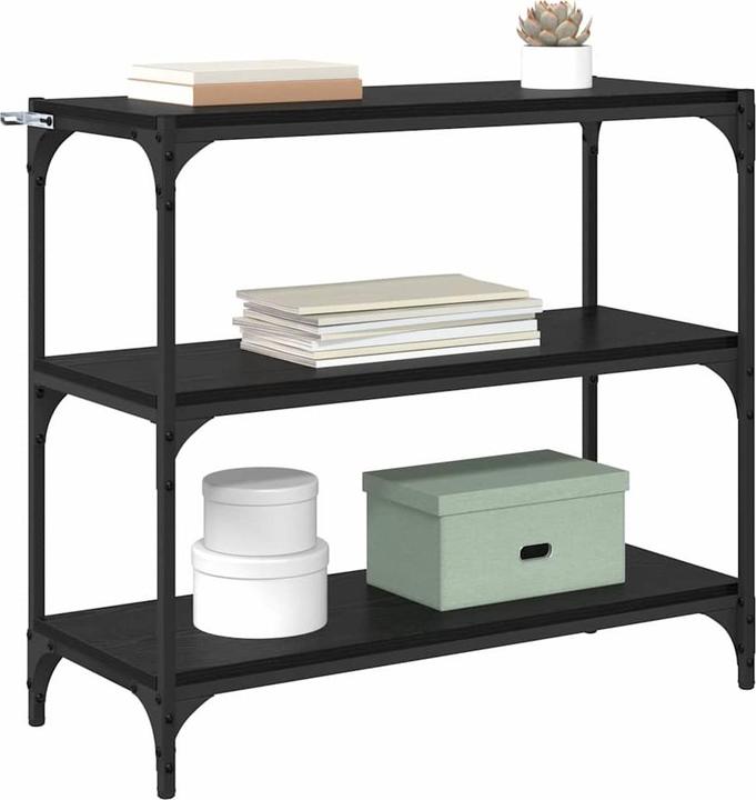 Immagine prodotto vidaXL Bücherregal (33 x 80 x 70.50 cm)