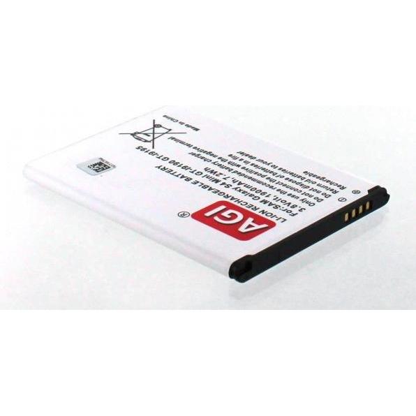Thumbnail - AGI 15716 - Akku - Schwarz - Lithium-Ion (Li-Ion) - 1900 mAh - 3,7 V - 69 mm, Smartphone Akku