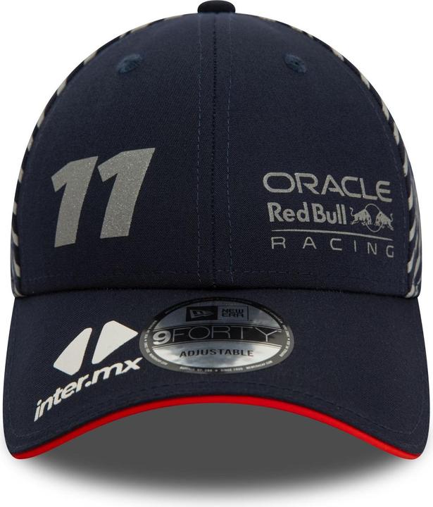 Produktbild New Era 9Forty Red Bull F1 Las Vegas Sergio Perez (One Size)