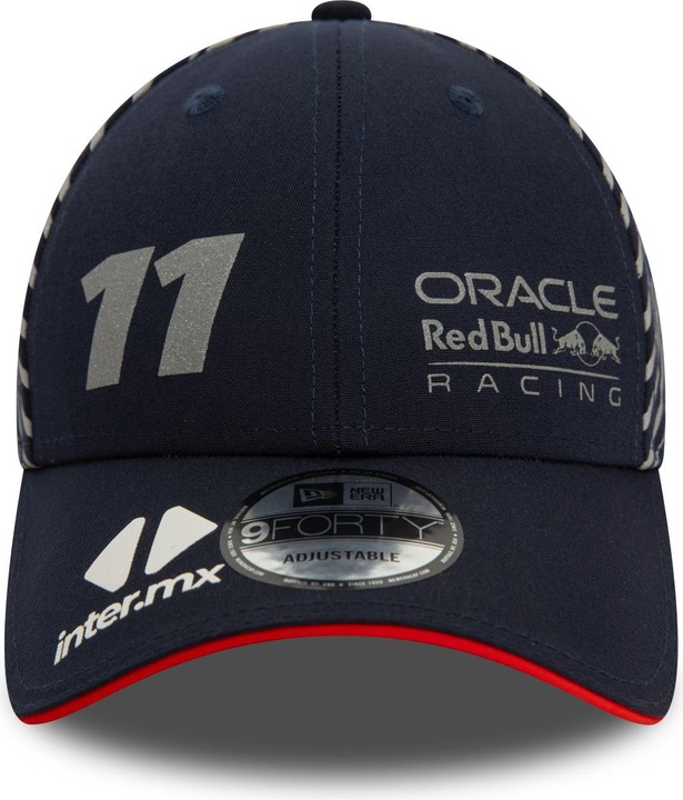 Image du produit New Era 9Forty Red Bull F1 Las Vegas Sergio Perez (Taille unique)