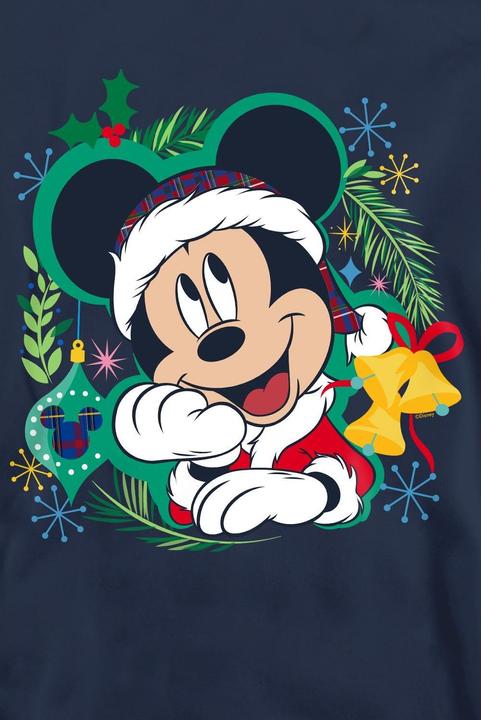 Produktbild Disney Sweatshirt weihnachtliches Design (L)