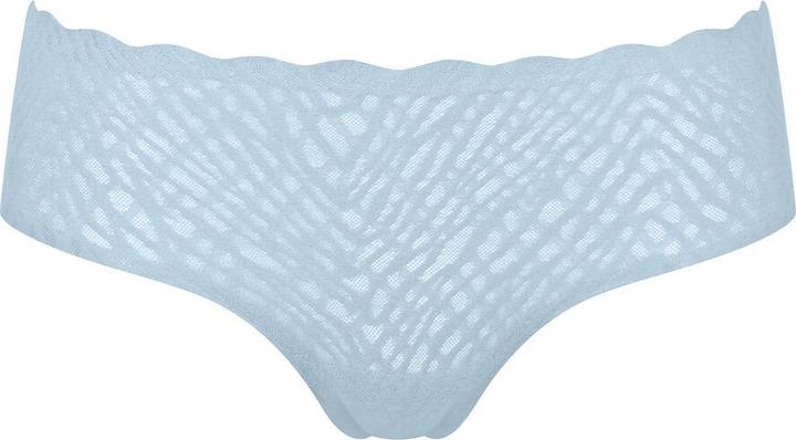 Actual product image Sloggi Retro Boxer Blue ZERO Feel Bliss (XS, Single pack)