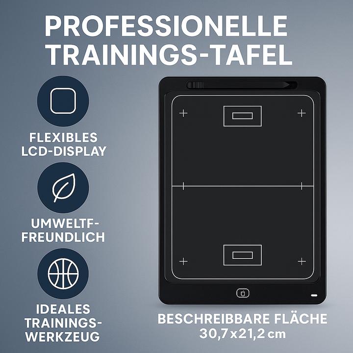 Produktbild Champ Elektronische Taktiktafel für Unihockey