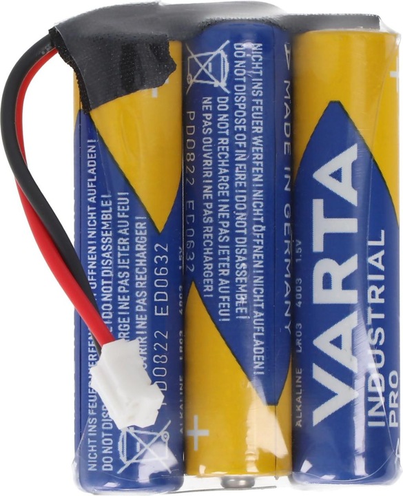 Immagine prodotto AccuCell Batteria F1x3 per Safe-O-Tronic 38400200 (1 pz., Specifico del dispositivo)