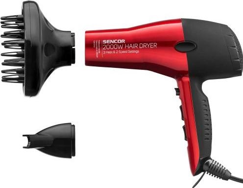 Immagine prodotto Sencor SHD 6701RD