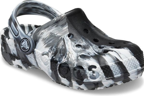 Image du produit Crocs K's Baya Marbled Clog (31)
