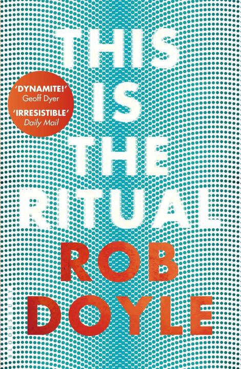 Produktbild This is the Ritual (Englisch, Rob Doyle, 2017)