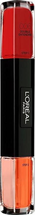 Produktbild L'Oréal Paris Infaillible Gel Lack (6 Double Entendre, Farblack)