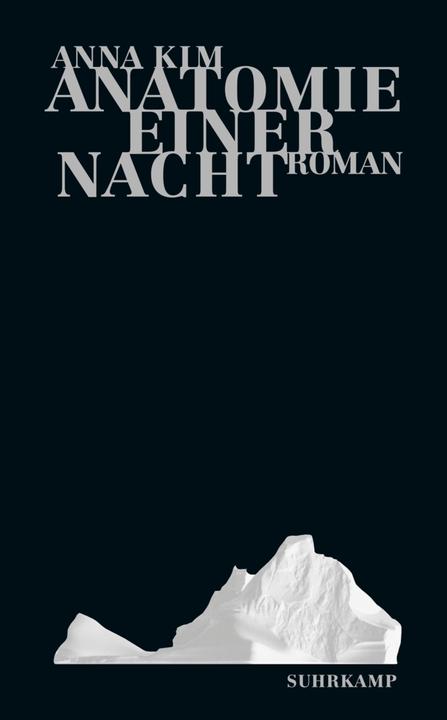 Produktbild Anatomie einer Nacht (Deutsch, Anna Kim, 2013)