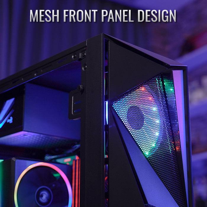 Image du produit AeroCool Glider (mATX, Mini-ITX, ATX)