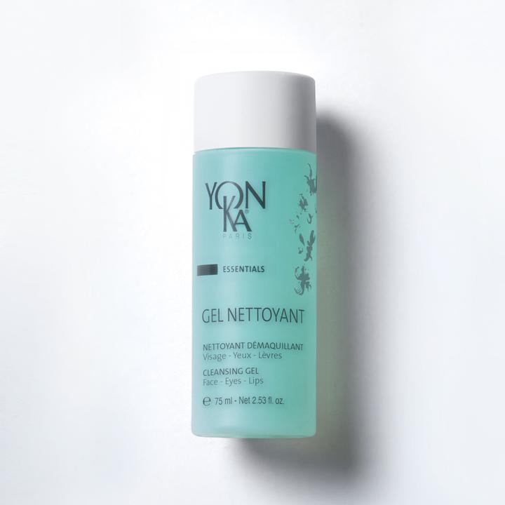 Actual product image Yon-Ka Gel Nettoyant Format Voyage