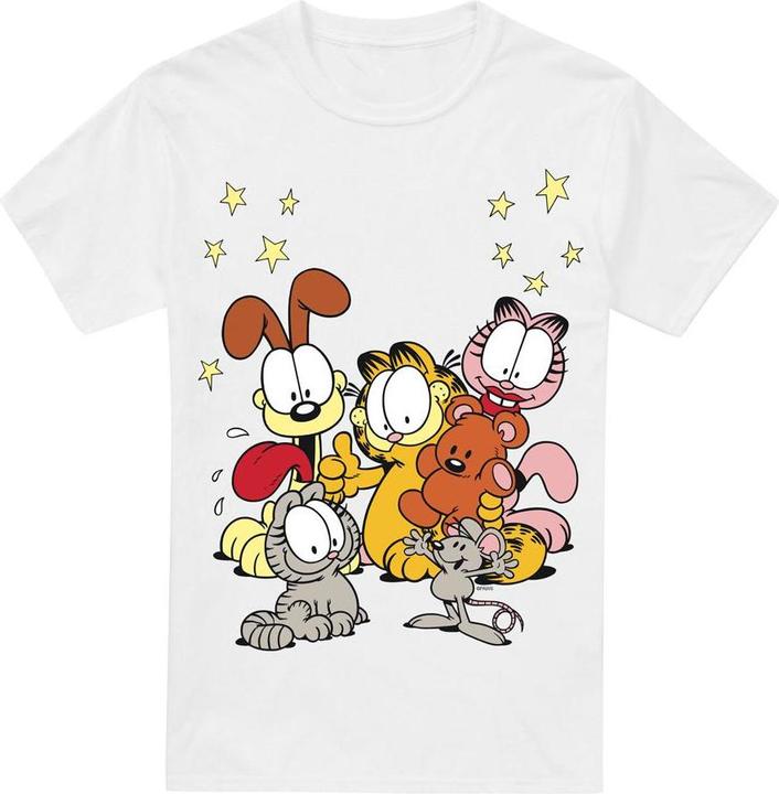 Produktbild Garfield Friends Are Best TShirt (S)