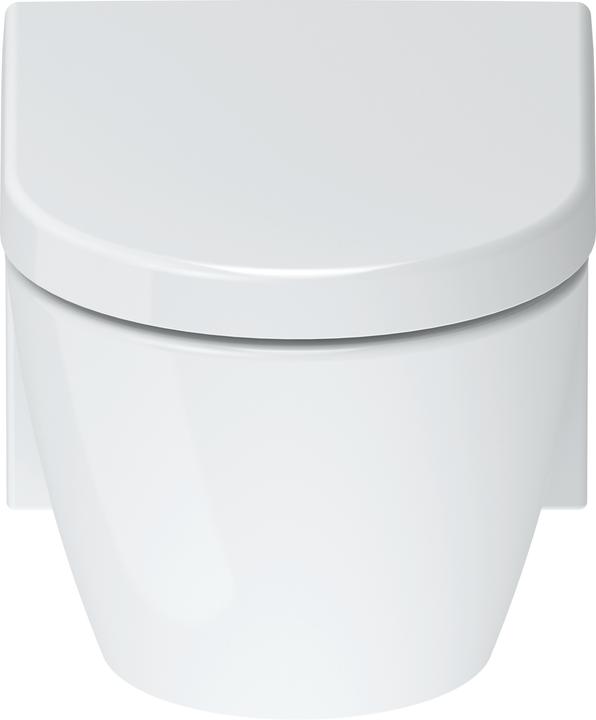 Produktbild Duravit Wand-WC STARCK 2 tief, 370x540mm weiss