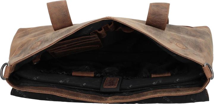 Immagine prodotto Plevier Lamarr schoudertas 15,6 pollici bruin.