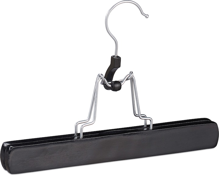 Actual product image Relaxdays Trouser Hanger Pack of 12 (12 x)