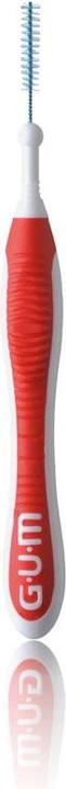 Actual product image GUM SUNSTAR Trav-Ler ISO-Norm 1 0.8mm cylindric rot (6 x)