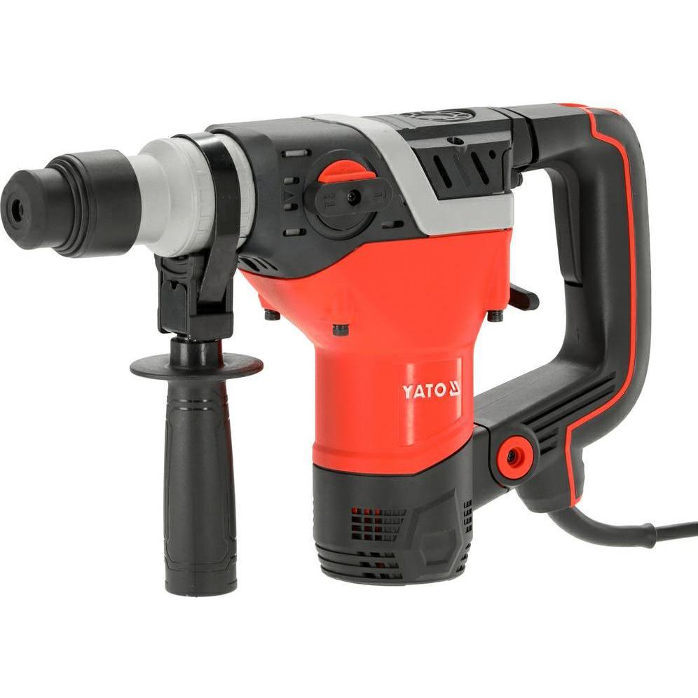 Yato, Trapano + Avvitatore a batteria, SDS+ Schlagbohrmaschine 1100 W 4,5 J 3 Funktionen