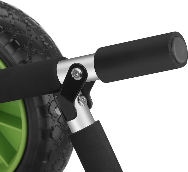 Produktbild tectake Surfboard Transportwagen WaveWheel