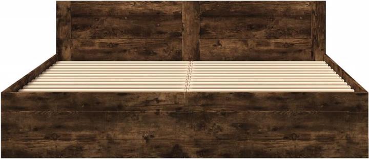 Image du produit vidaXL Bettgestell (200 x 200 cm)