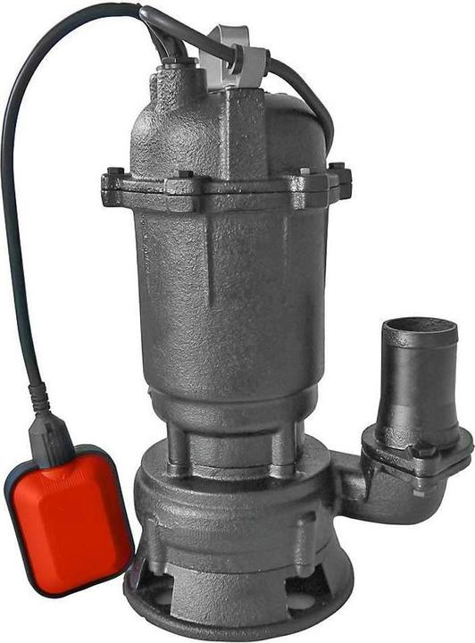 Actual product image Yato Toya FLO dirty water pump 450 W WITH chopper, FLOAT 79880 (Garden pump)