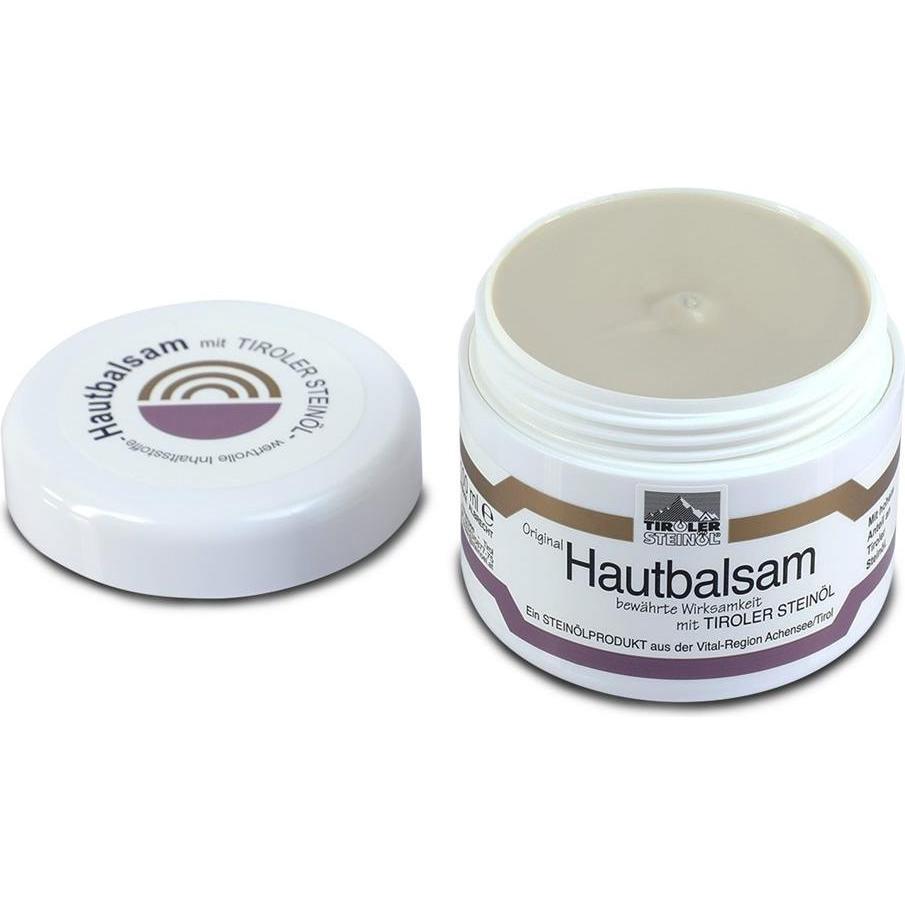 Thumbnail - Tiroler Steinöl, Bodylotion, Hautbalsam Bals (Körpercreme, 100 ml)