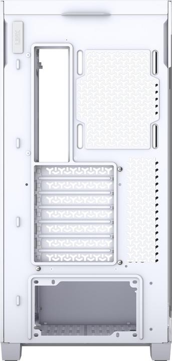 Produktbild Corsair 3500X LX-R RGB iCUE LINK (ATX, E-ATX, mATX, Mini-ITX)