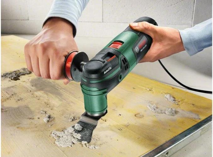 Image du produit Bosch Home & Garden Pmf 250 Ces (Un outil multifonctionnel)