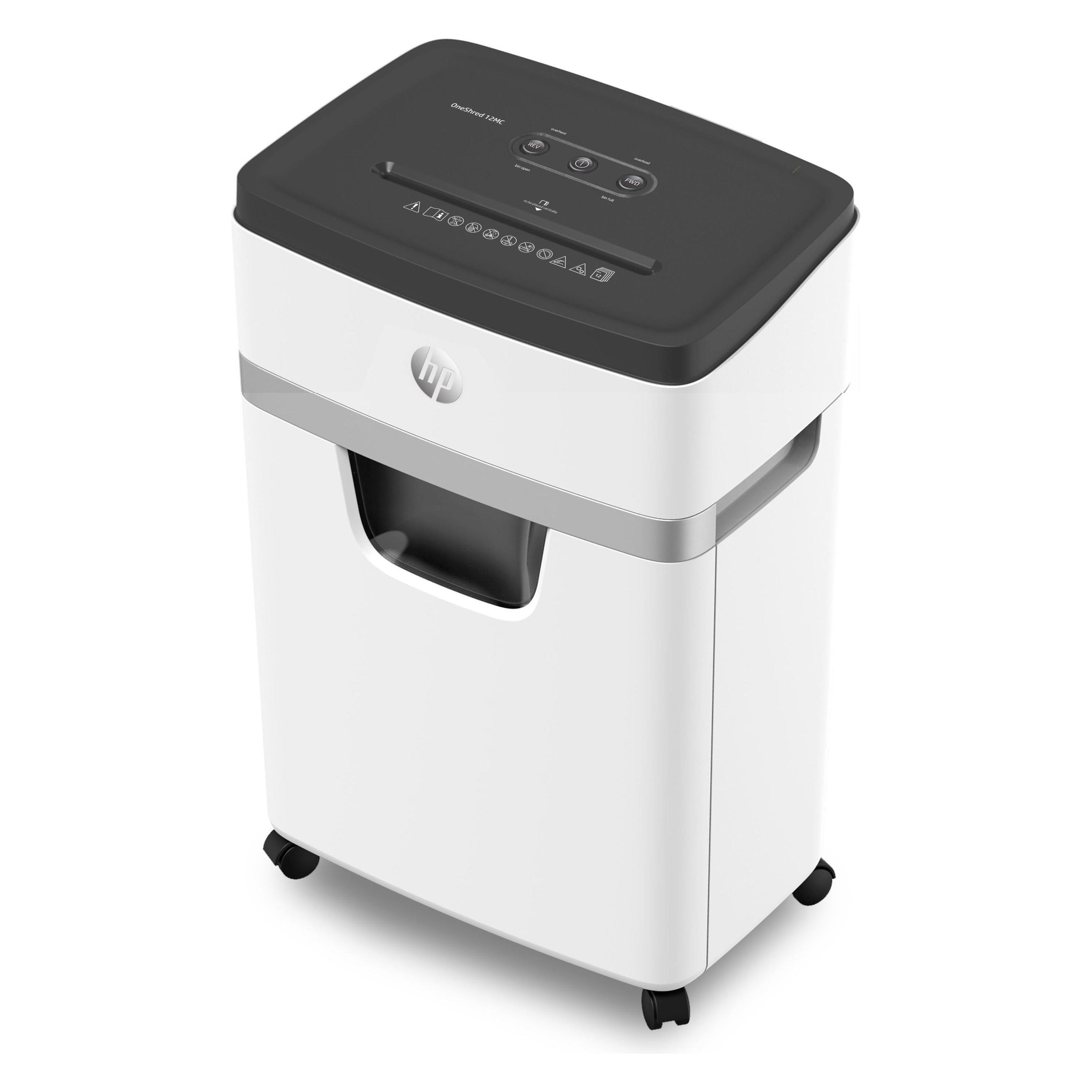HP OneShred 12MC (Microschnitt) (2806)