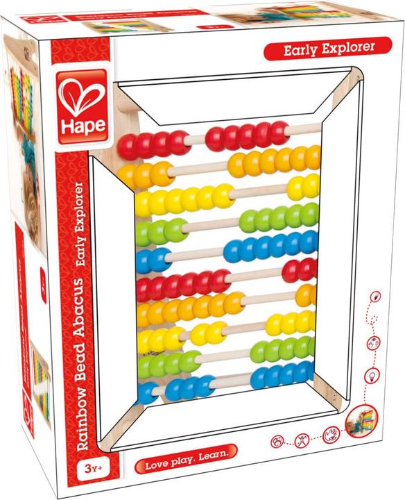 Immagine prodotto Hape Arcobaleno (Tedesco)