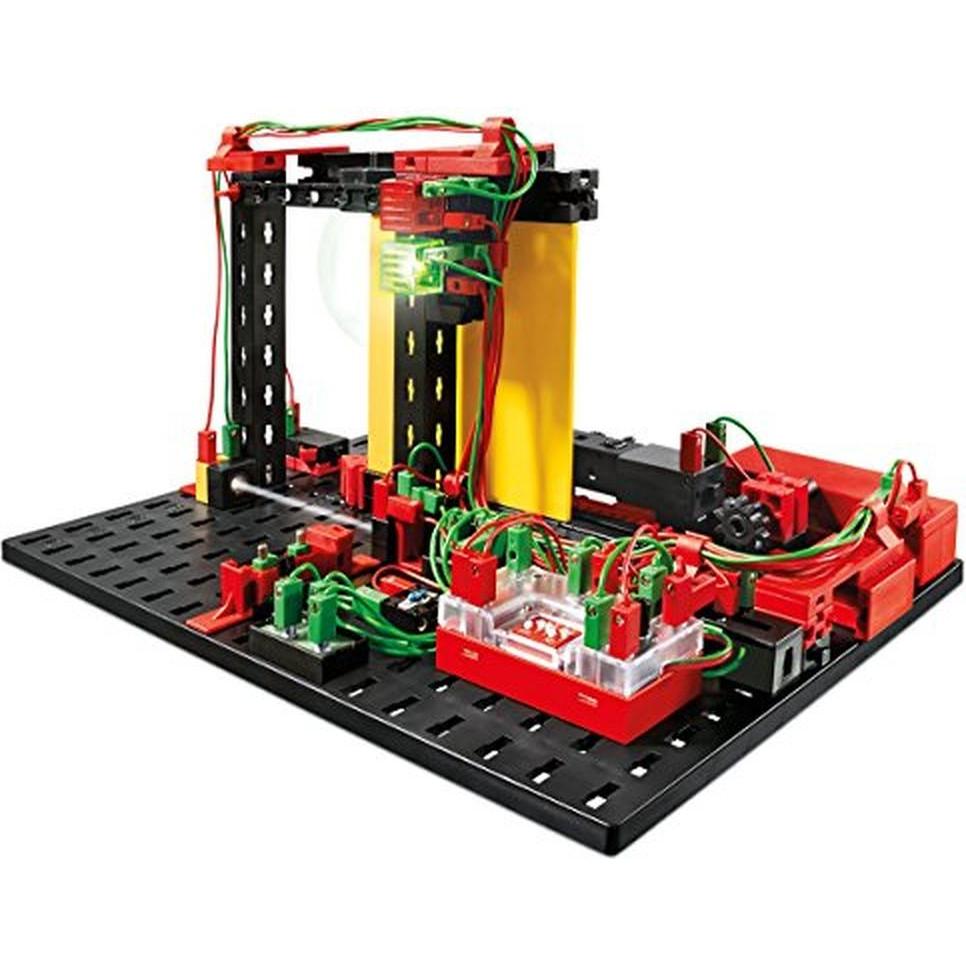 Fischertechnik STEM Electronics MINT Kit da costruire 2-4 studenti