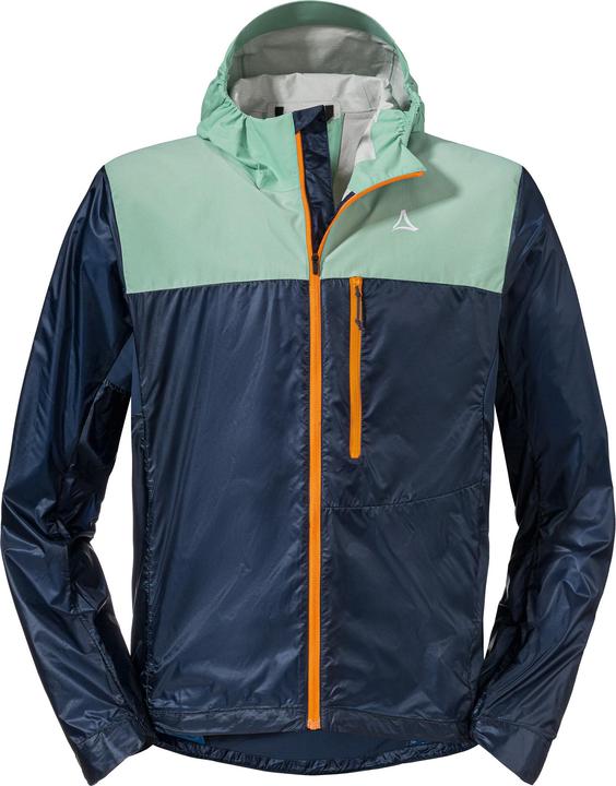 Produktbild Schöffel Hybrid Jacket Flow Trail (48, M)