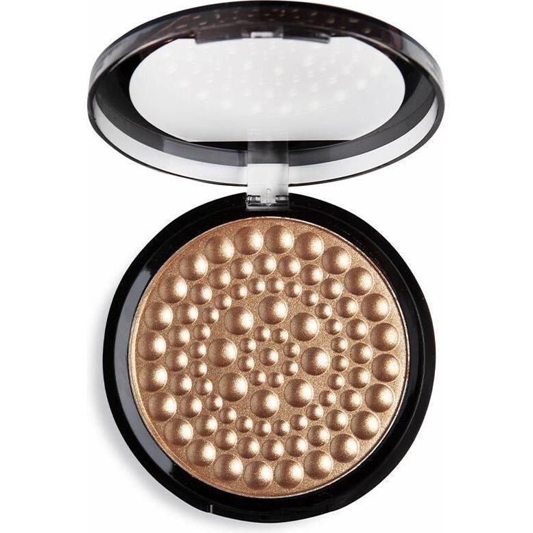 IDC Institute, Highlighter + Bronzer, Luminizer Bubble Palette
