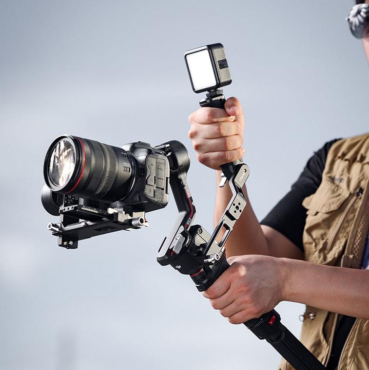 Image du produit Ulanzi Poignée de main Gimbal pour DJI RS3 (Poignée Gimbal)