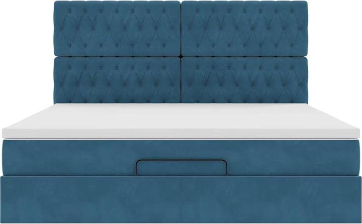Image du produit vidaXL Ottoman-Bett (160 x 200 cm)