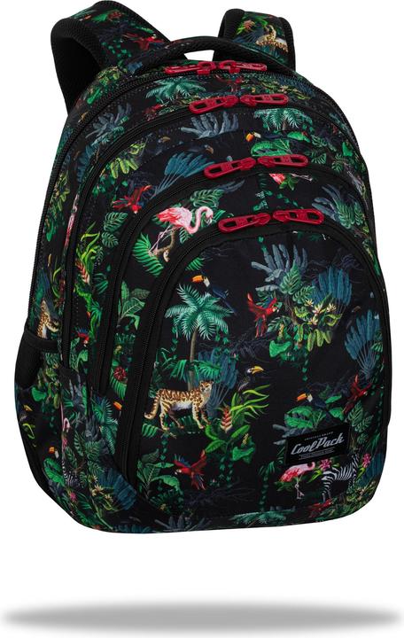 Actual product image Coolpack Backpack Drafter Malindi, various colours