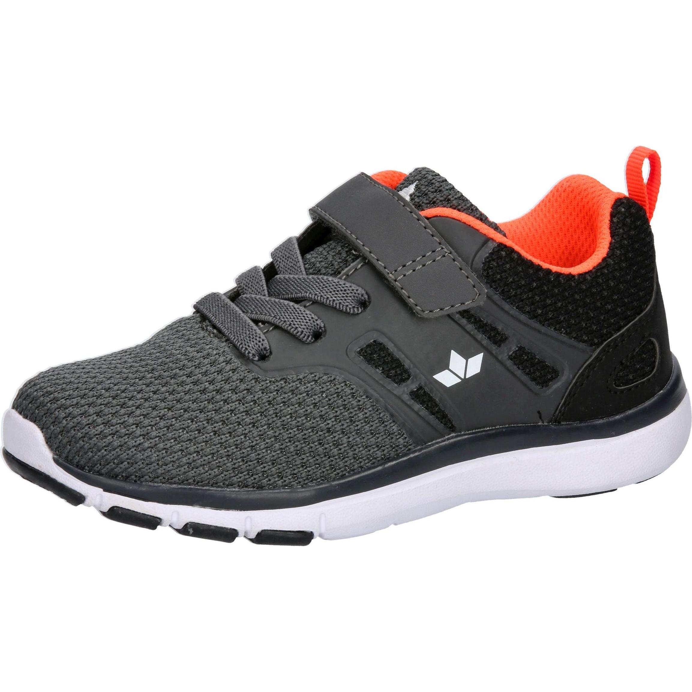 Lico, Jungen, Sneaker, Bongo VS, Grau, (29)