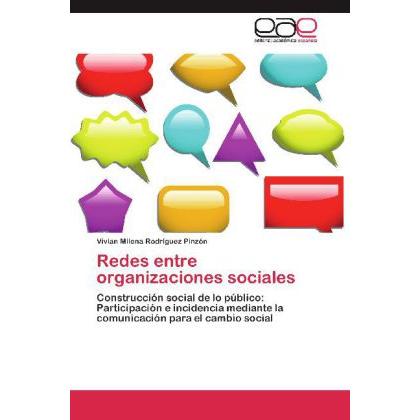 Redes entre organizaciones sociales, Fachbücher