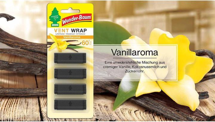 Actual product image Wunder-Baum Miracle tree