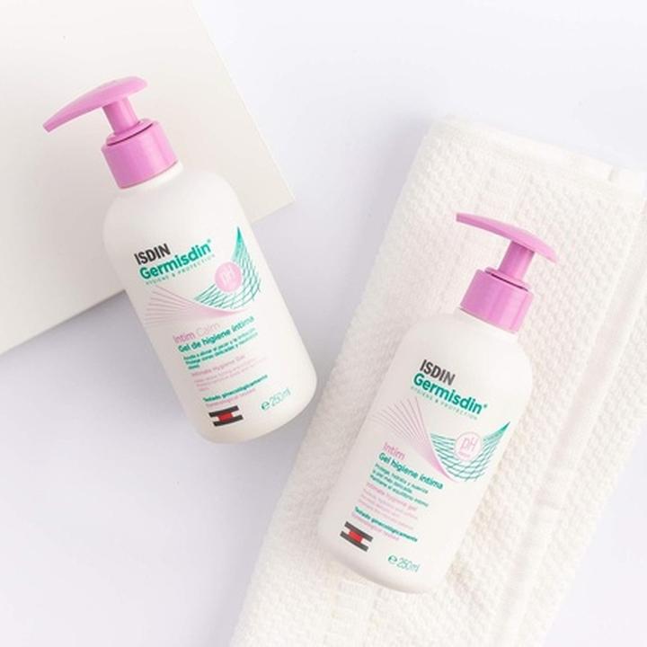 Image du produit Isdin Germisdin soin intime 250ml (250 ml, Gel intime)