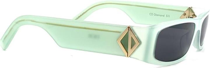 Actual product image Dior CD Diamond Cactus Ja